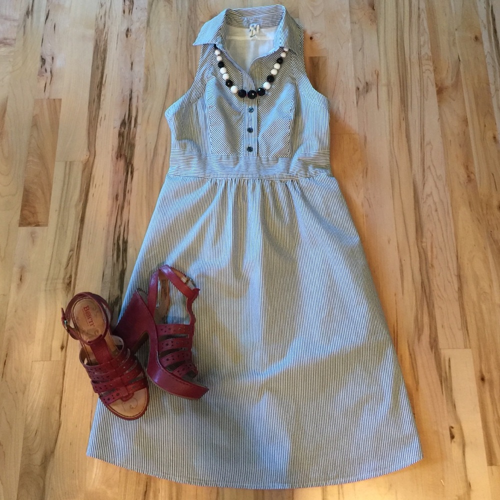 Anthropologie Maeve Dress